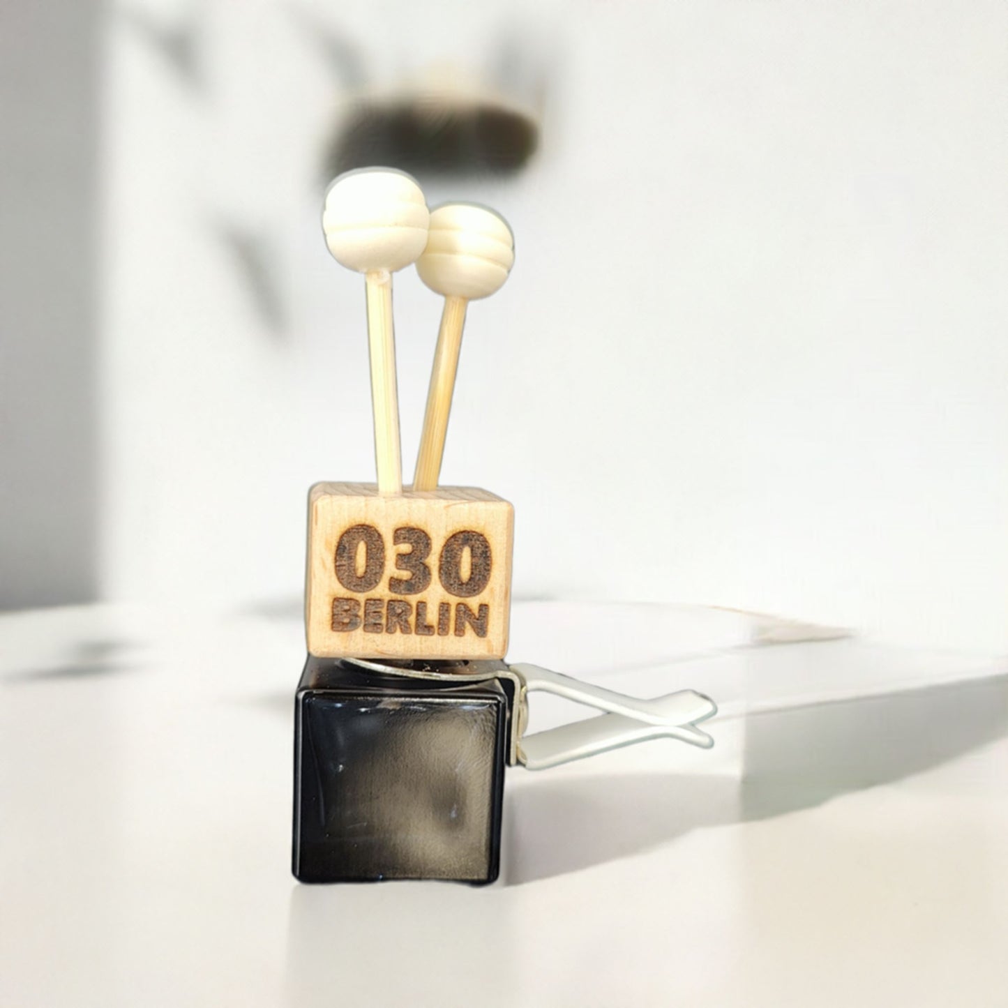 Autoduft 030BERLIN Clip & Aufhängbar 100%PuresÖl