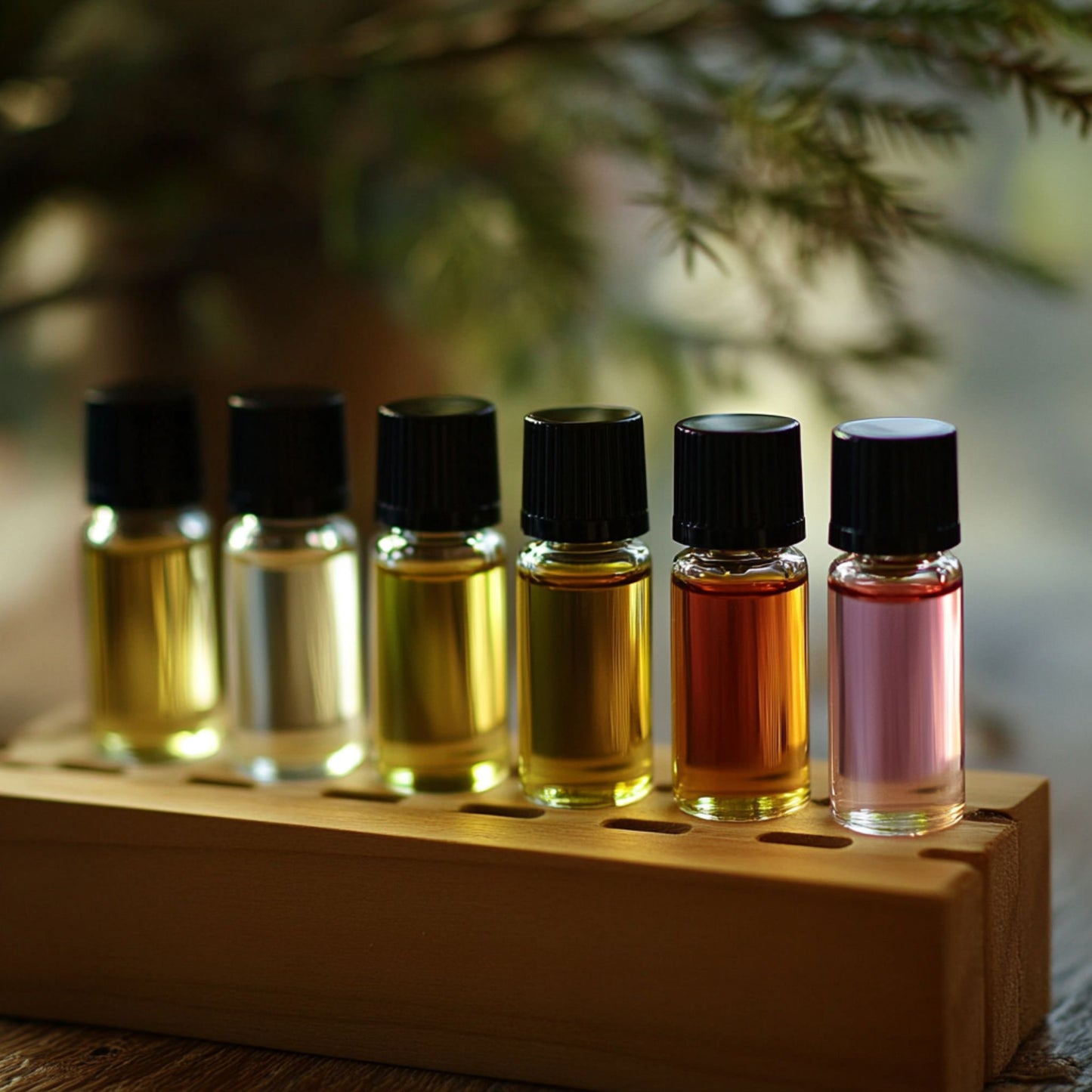 6er Auswahl Duftset für den AromaDot Mini