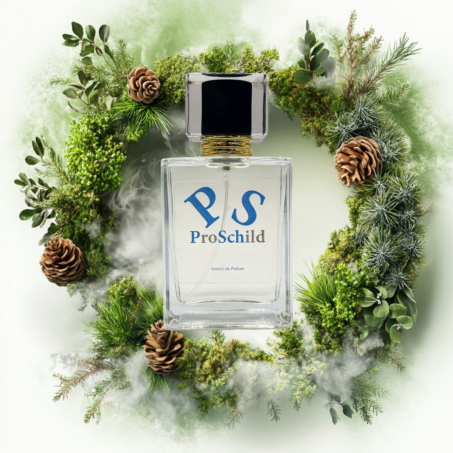 №247 Forrest Whisper - Extrait de Parfum