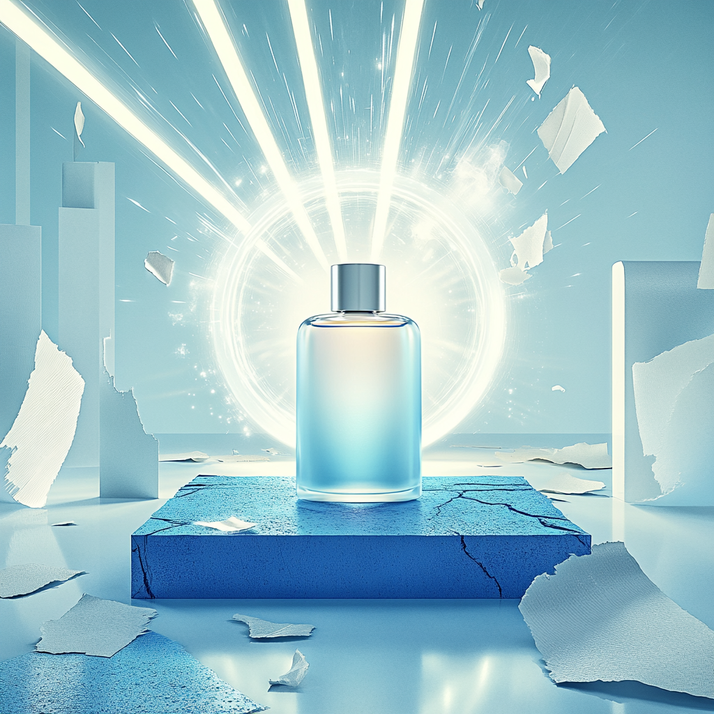 Duftöl - Time Portal - Fragrance Oil