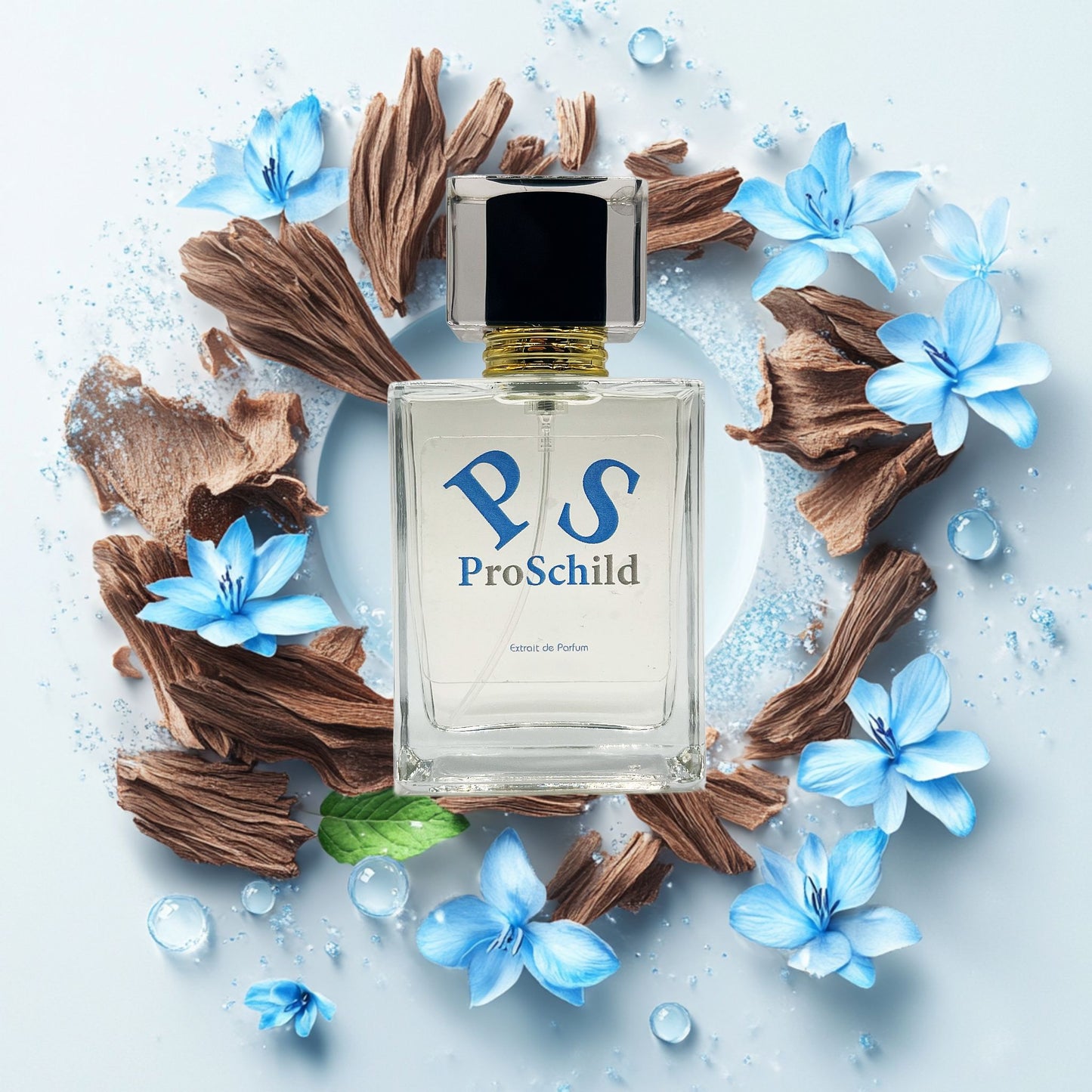 №249 Amazing Blue - Extrait de Parfum