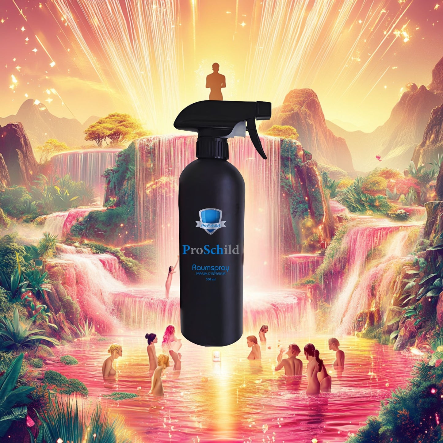 Raumspray - Biene Chaya - Room Spray