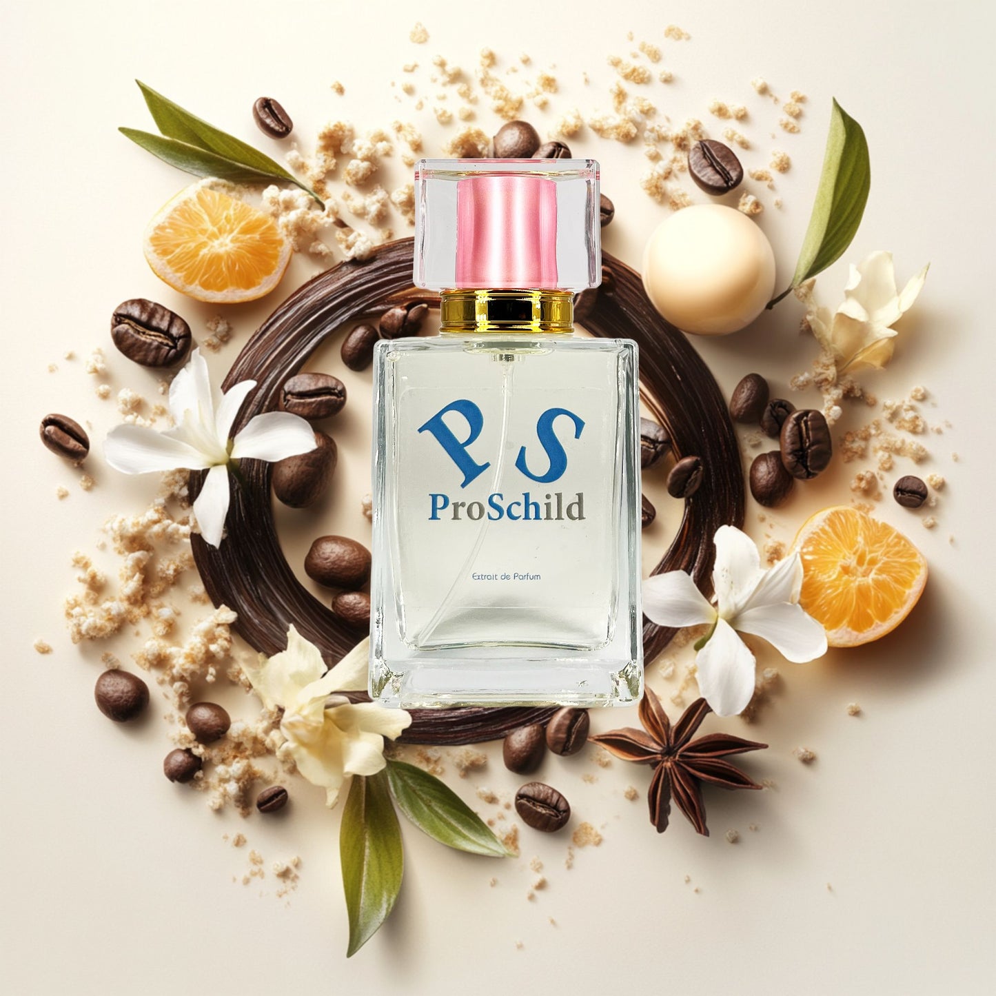 №265 Black Helium - Extrait de Parfum