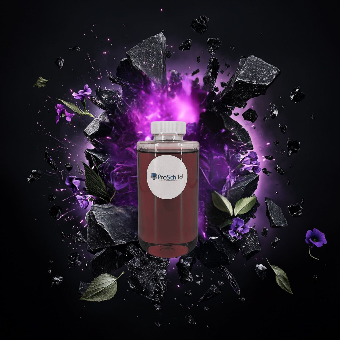 Duftöl - Black Tea Violet - Fragrance Oil
