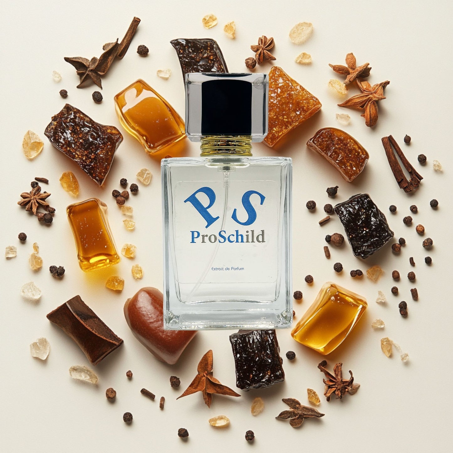№232 Bosslike - Extrait de Parfum