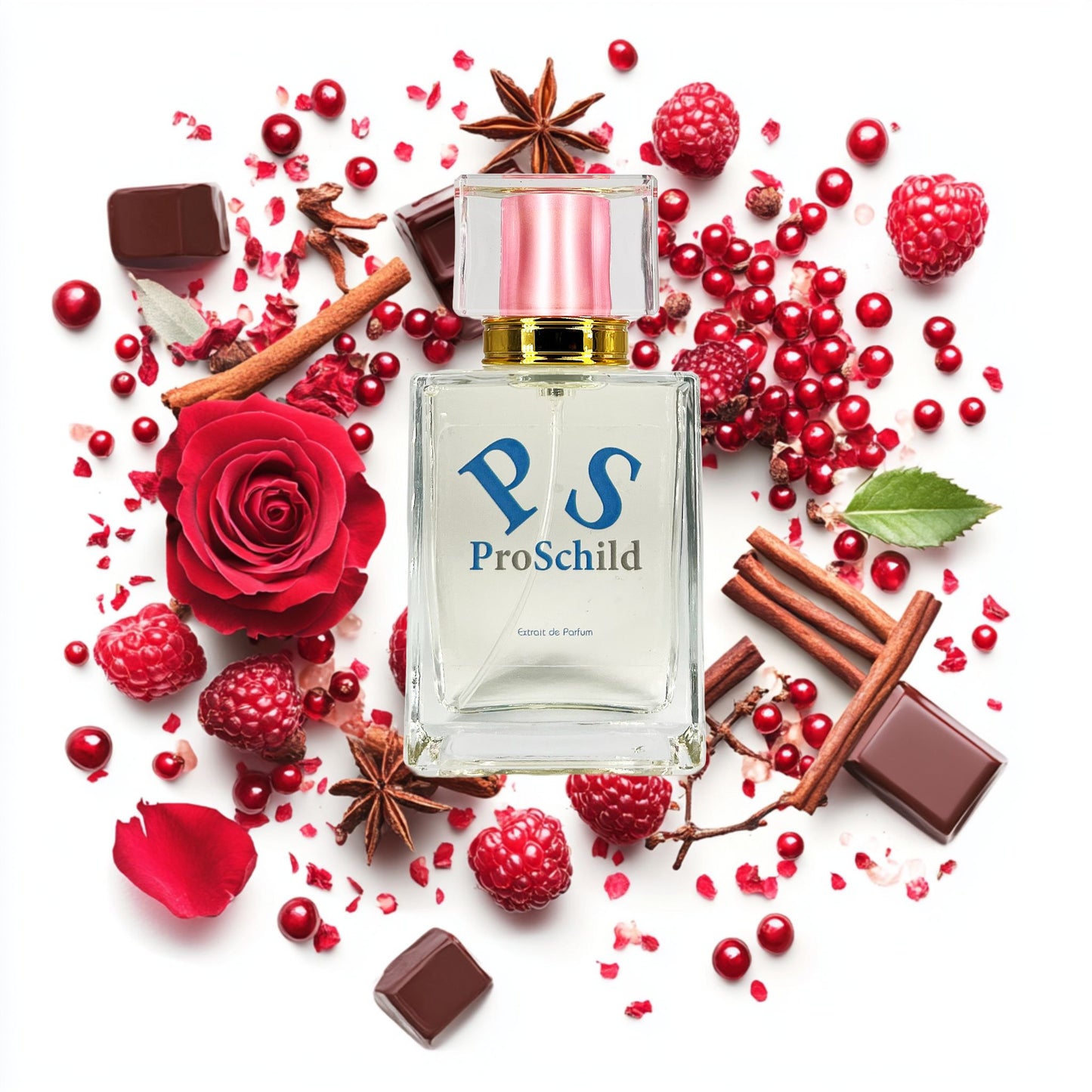 №257 Charm - Extrait de Parfum