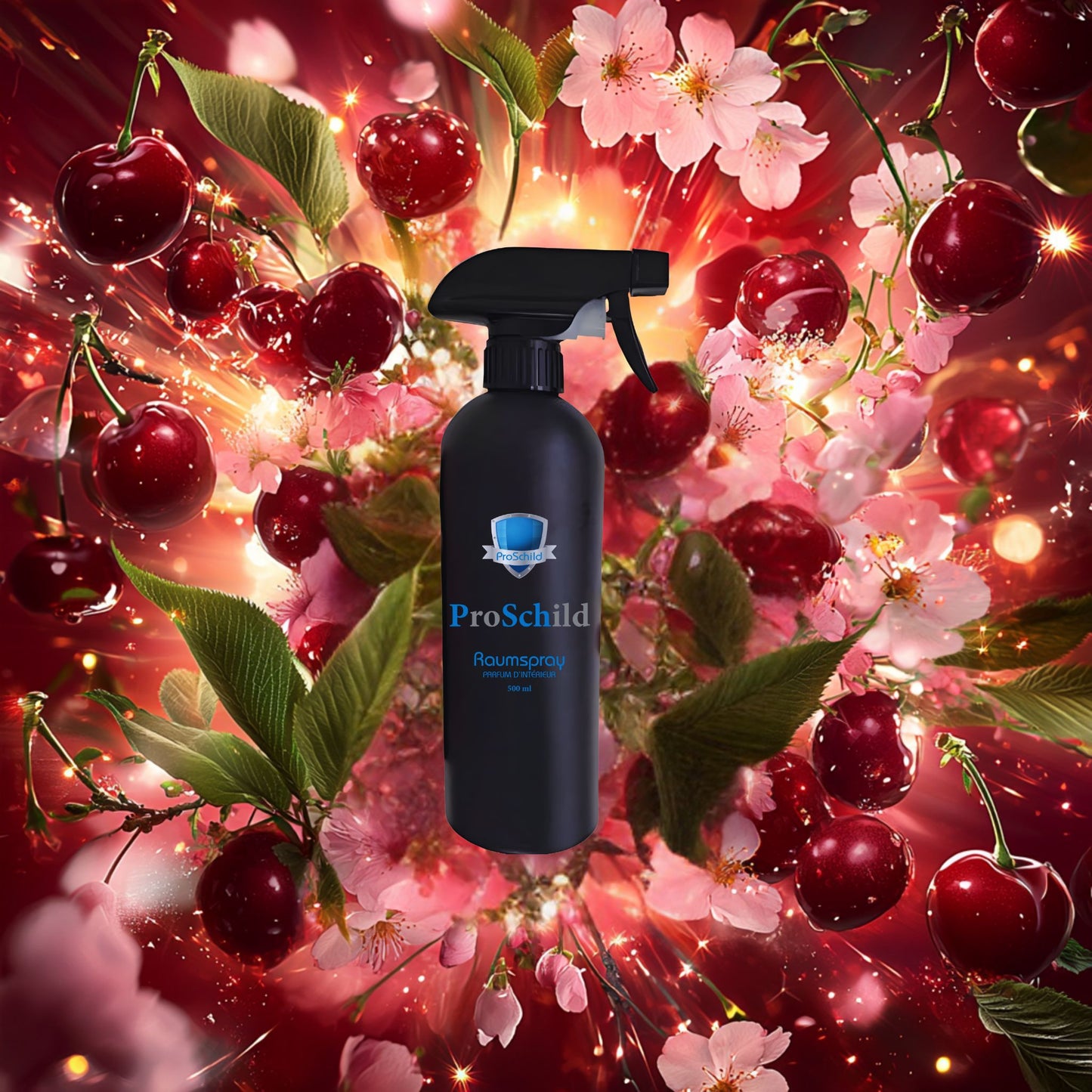 Raumspray - Cherry Poppns - Room Spray