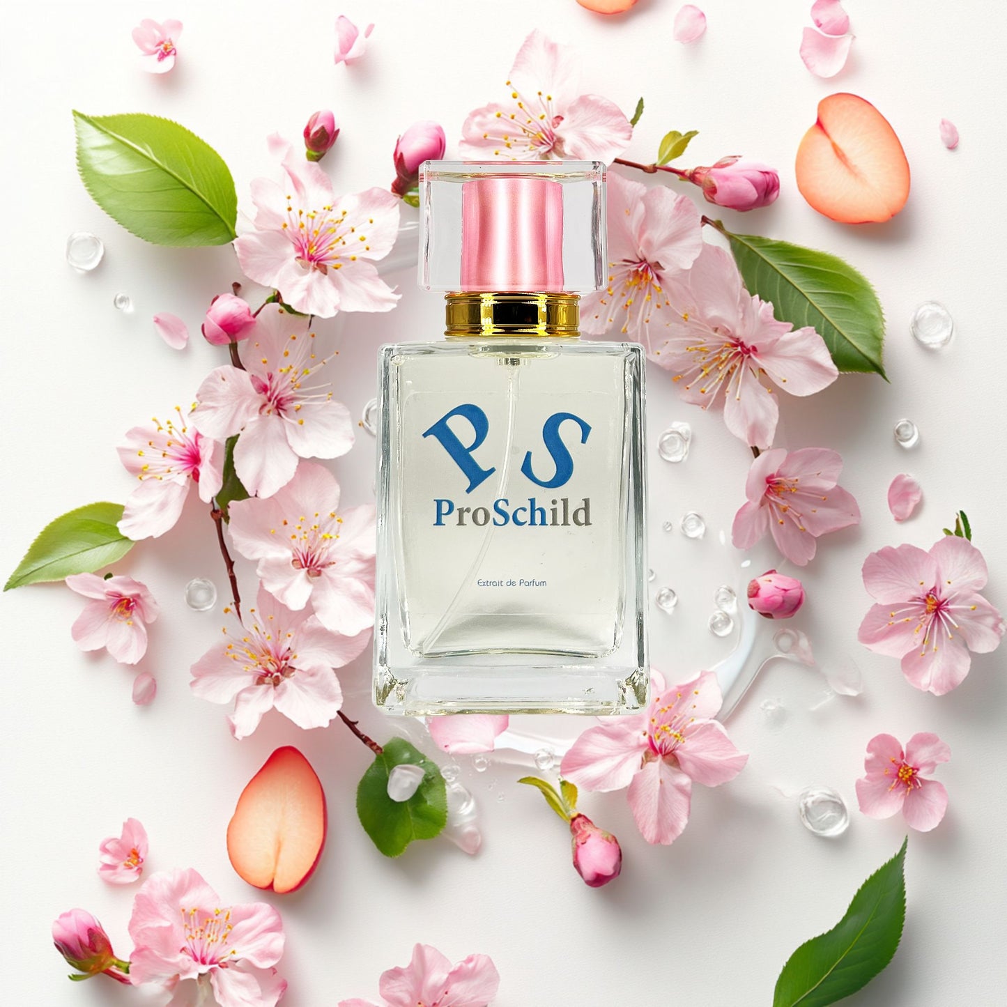 №262 Cherry Poppens - Extrait de Parfum