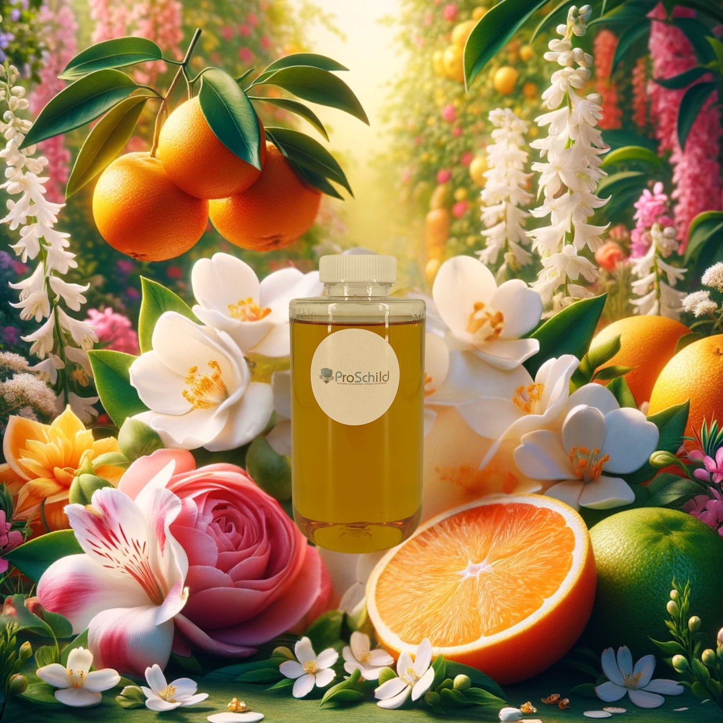 Duftöl - Citrus Jasmine - Fragrance Oil