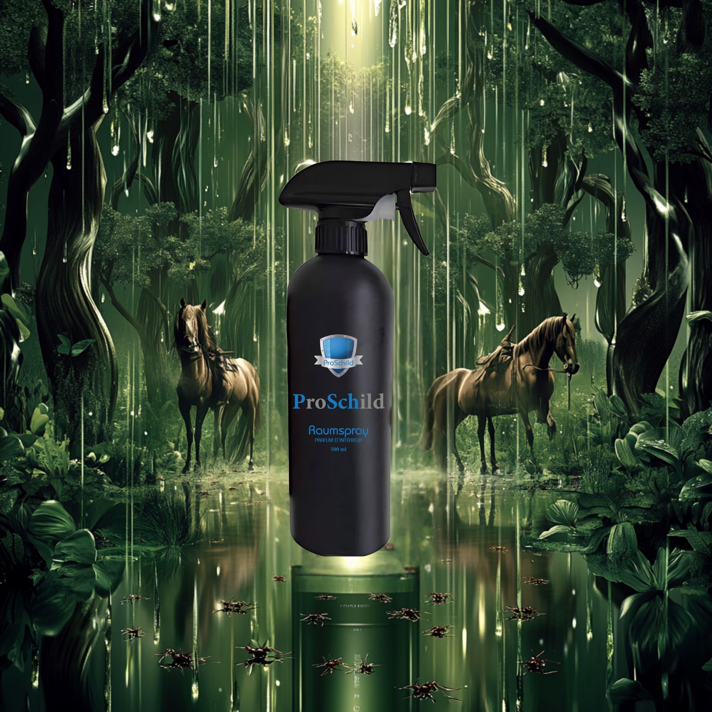 Raumspray - Forrest Whisper - Room Spray