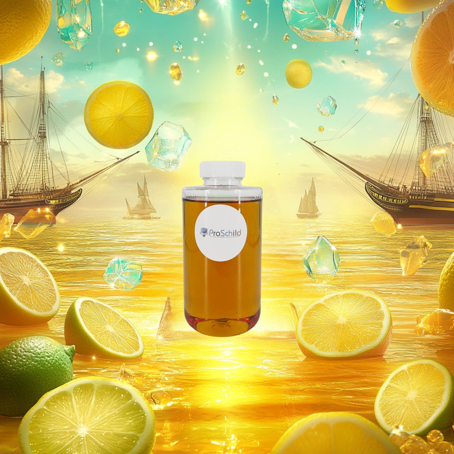 Duftöl - Fugi Citrus - Fragrance Oil