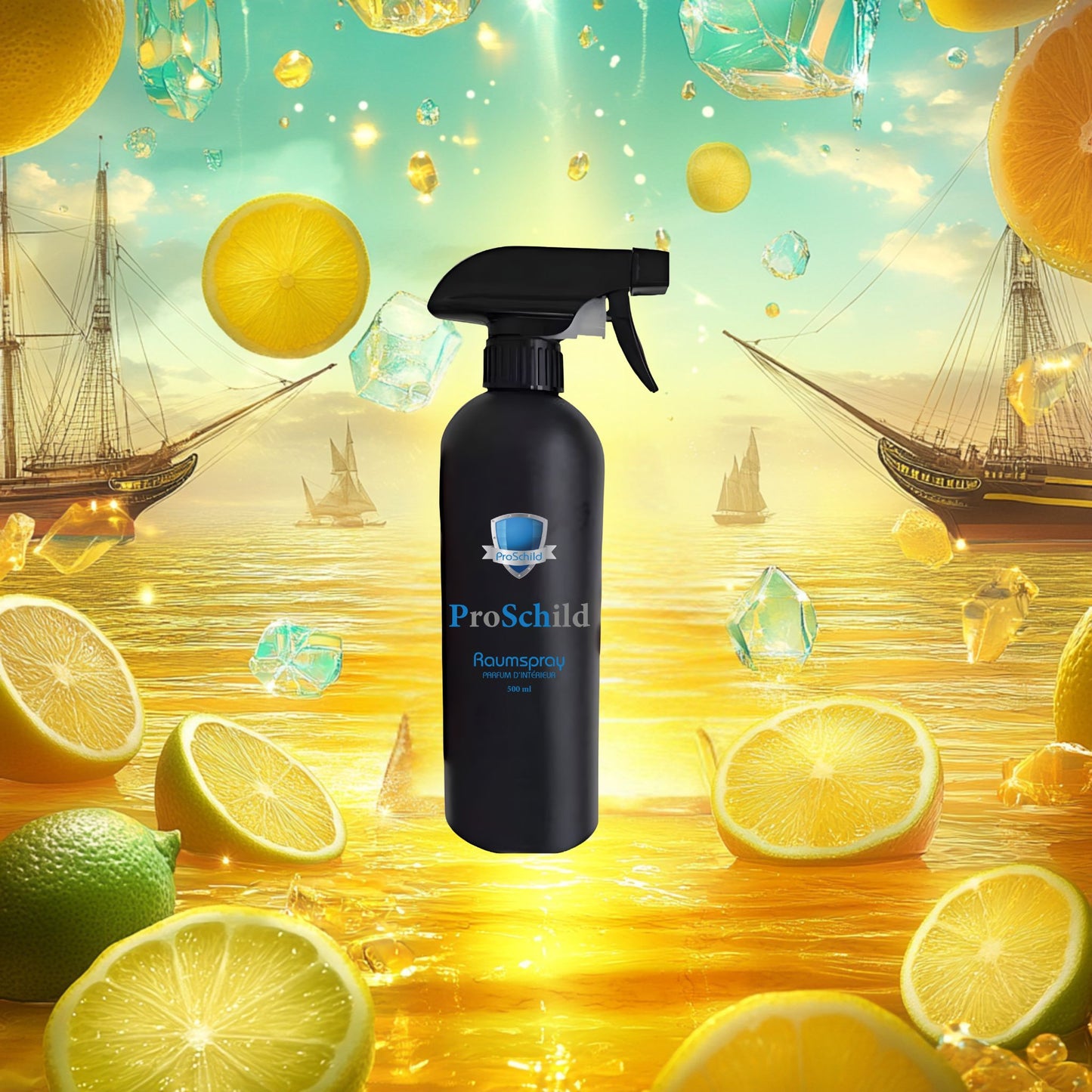 Raumspray - Fugi Citrus - Room Spray