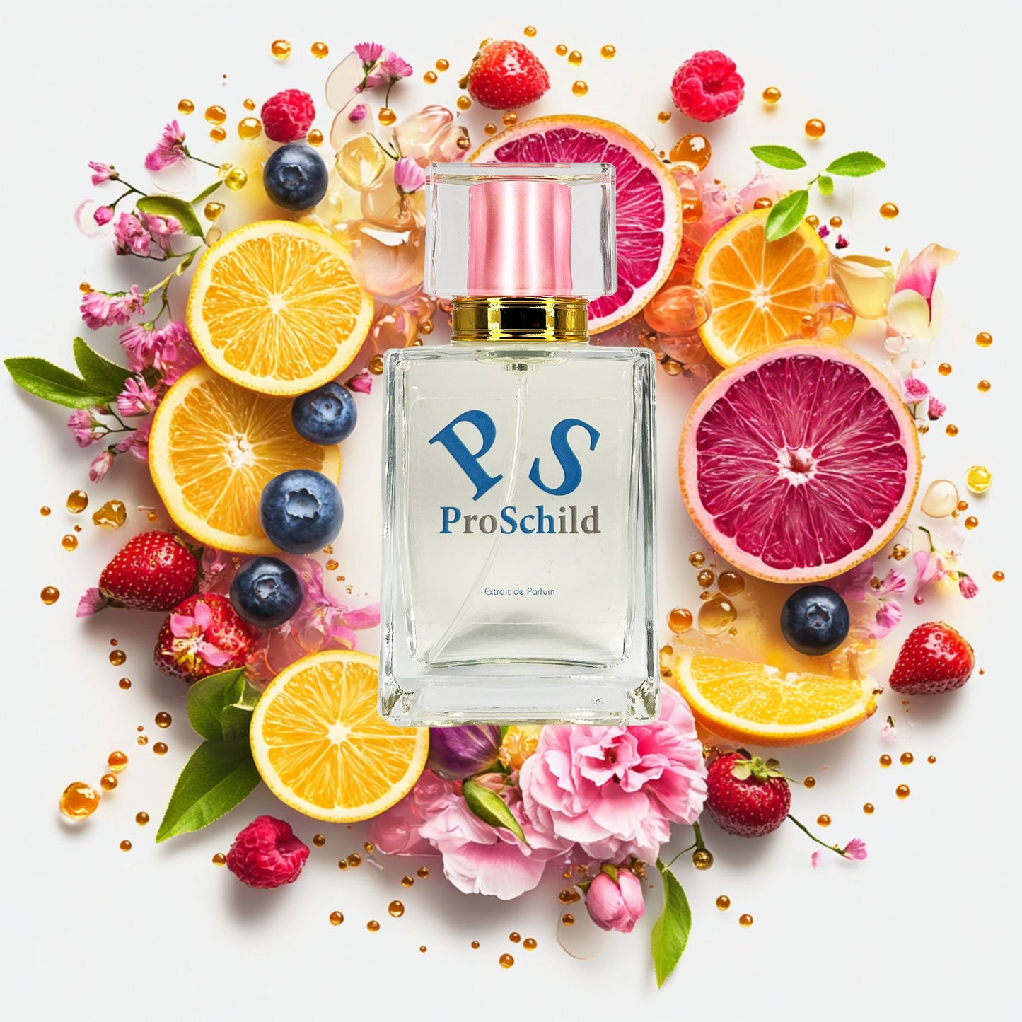 №268 Happy Shopping - Extrait de Parfum