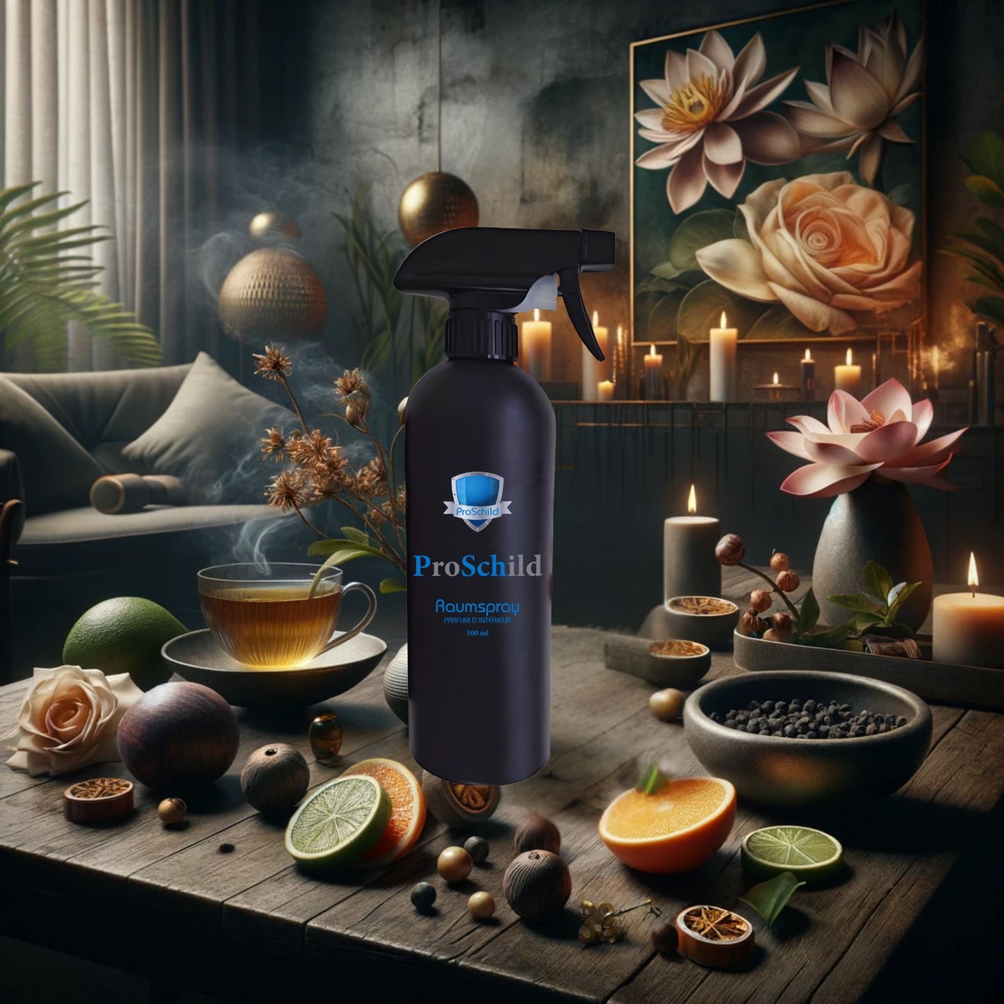 Raumspray - Gold Digger – Jazz - Room Spray