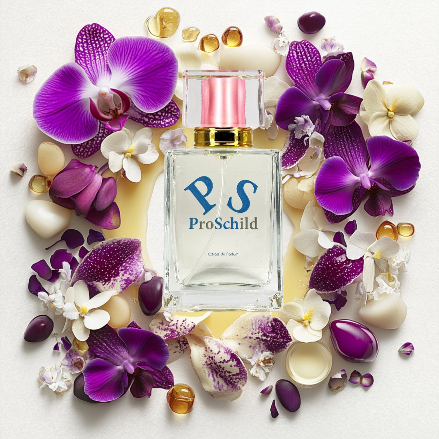 №260 Kleopatra - Extrait de Parfum