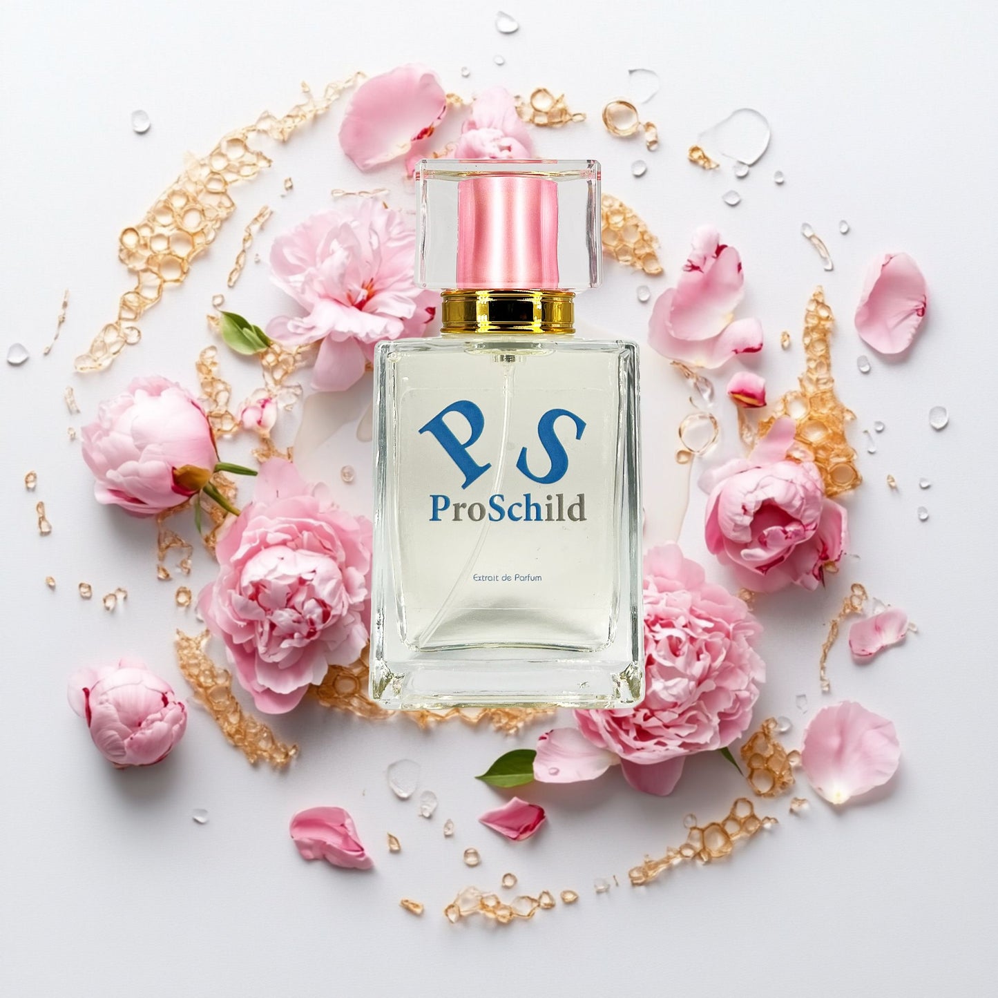 №261 Lovely Hug - Extrait de Parfum