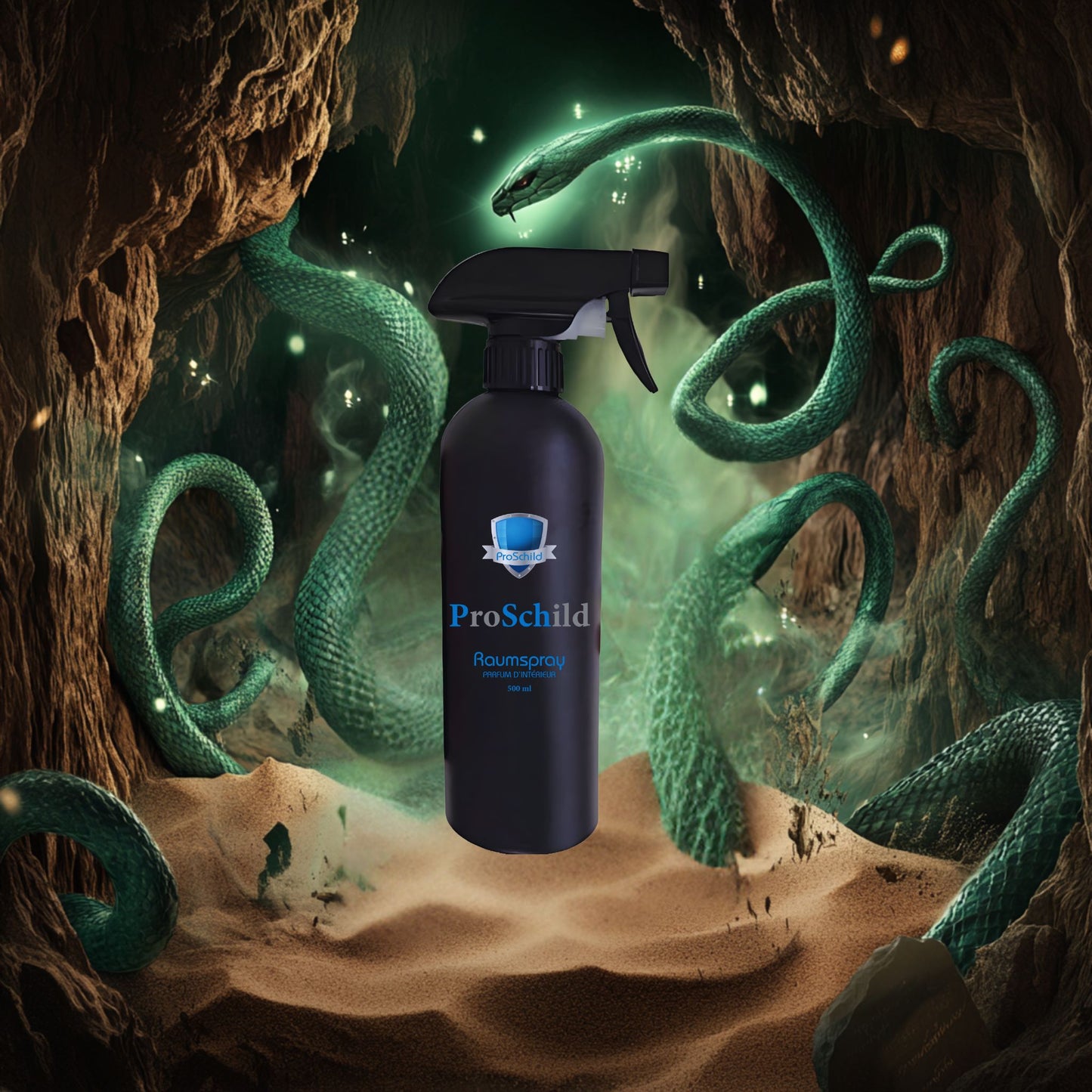 Raumspray - Medusa's Eyes - Room Spray