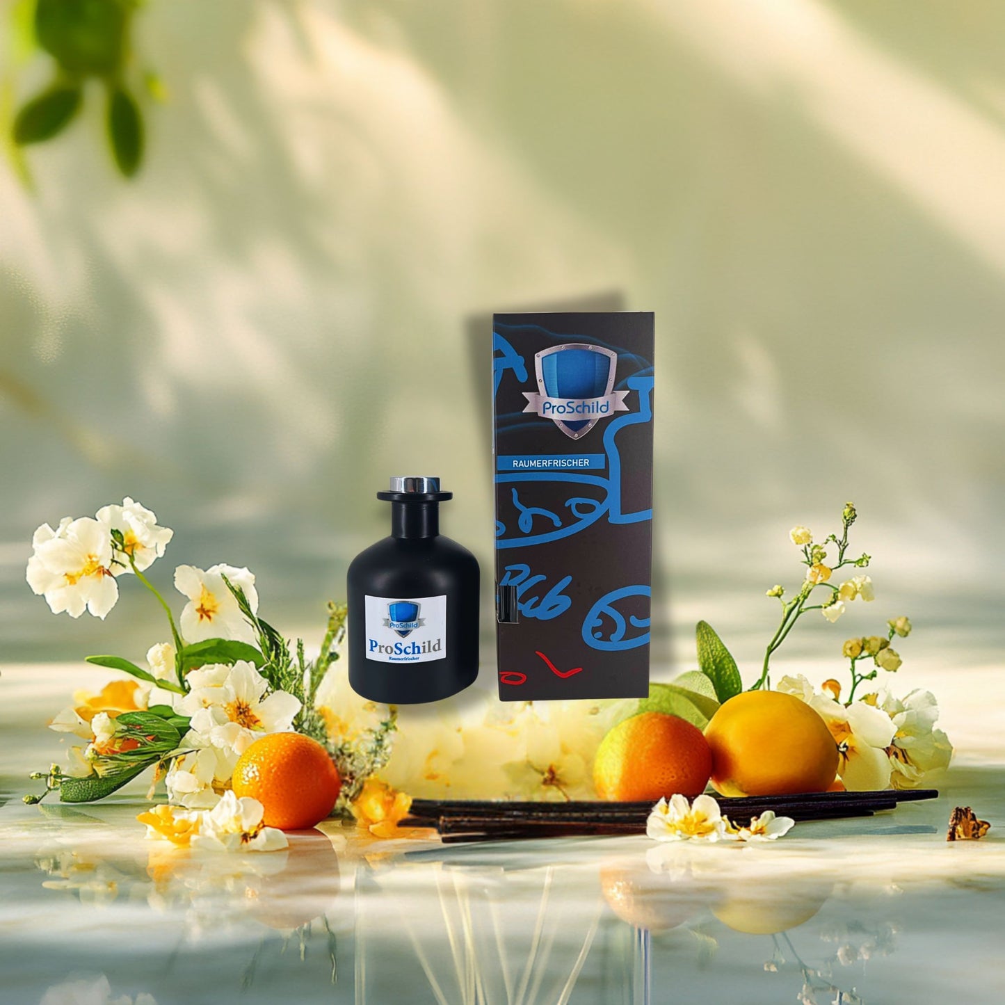 Duftstäbchen - Orange Blossom - Reed Diffuser