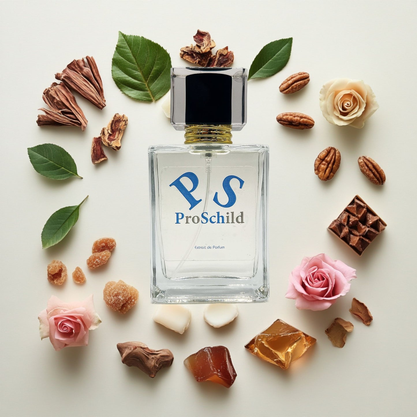 №234 Patchouli - Extrait de Parfum