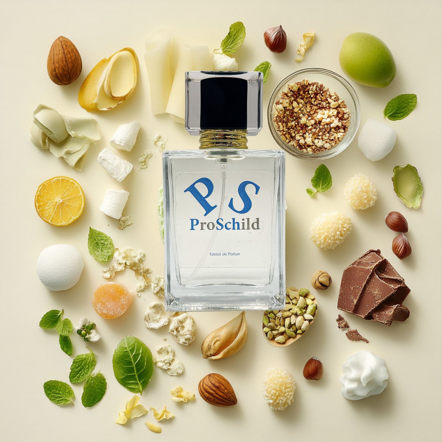 №556 Pistachio desire 33 - Extrait de Parfum