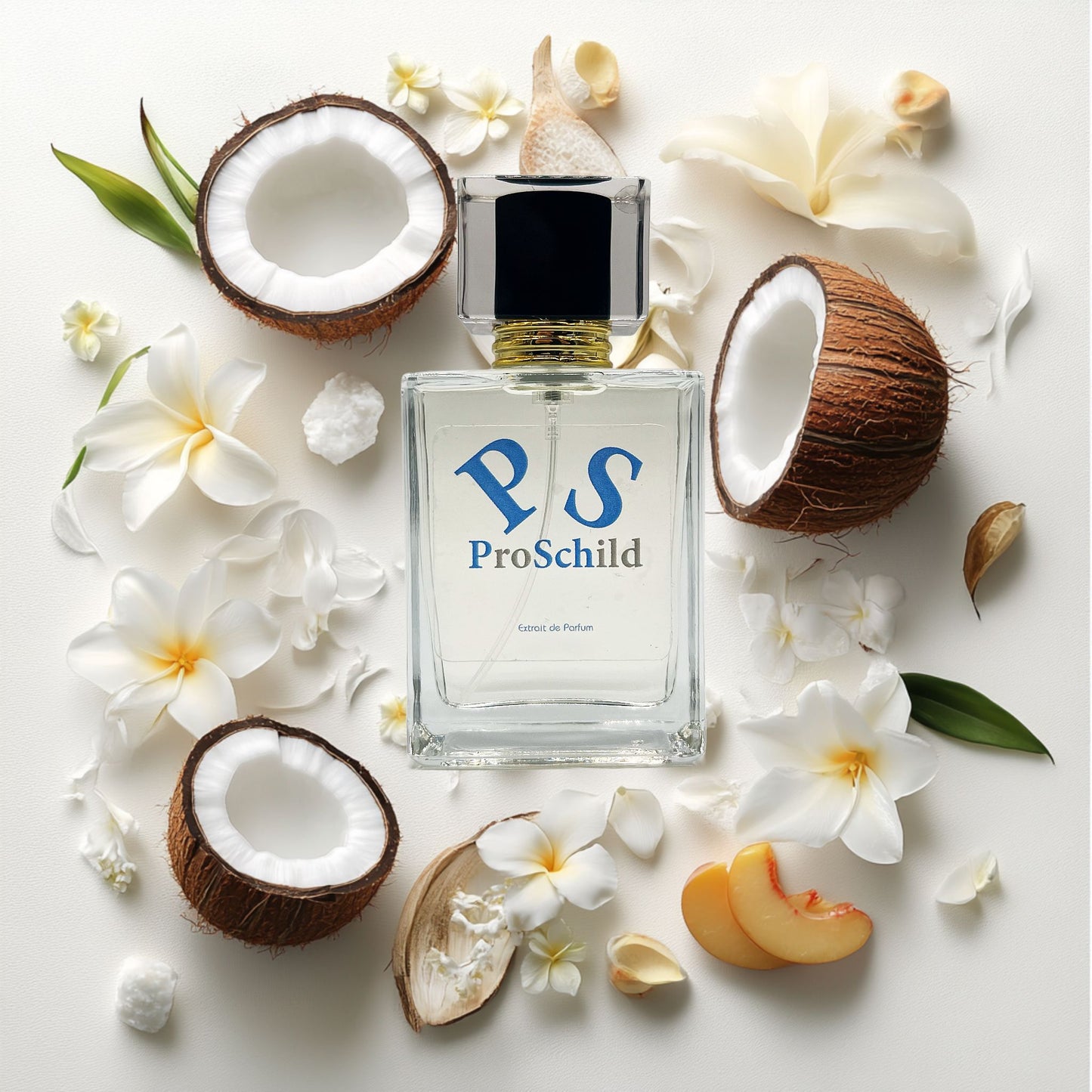 №309 Sable Coconille - Extrait de Parfum
