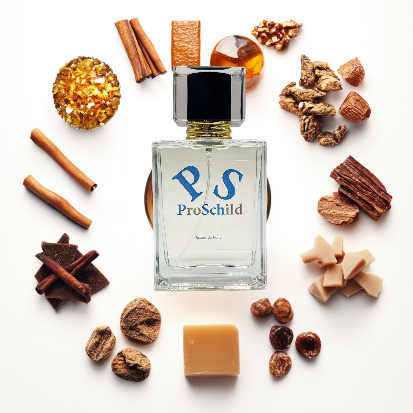 №483 Sacred Share - Extrait de Parfum