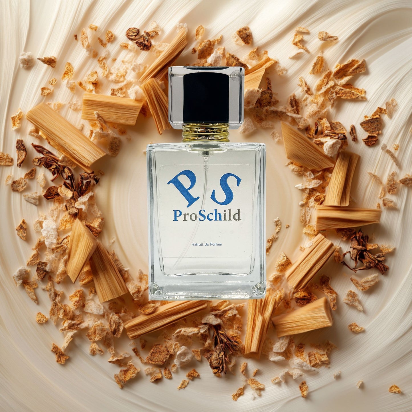 №240 Sandalwood - Extrait de Parfum