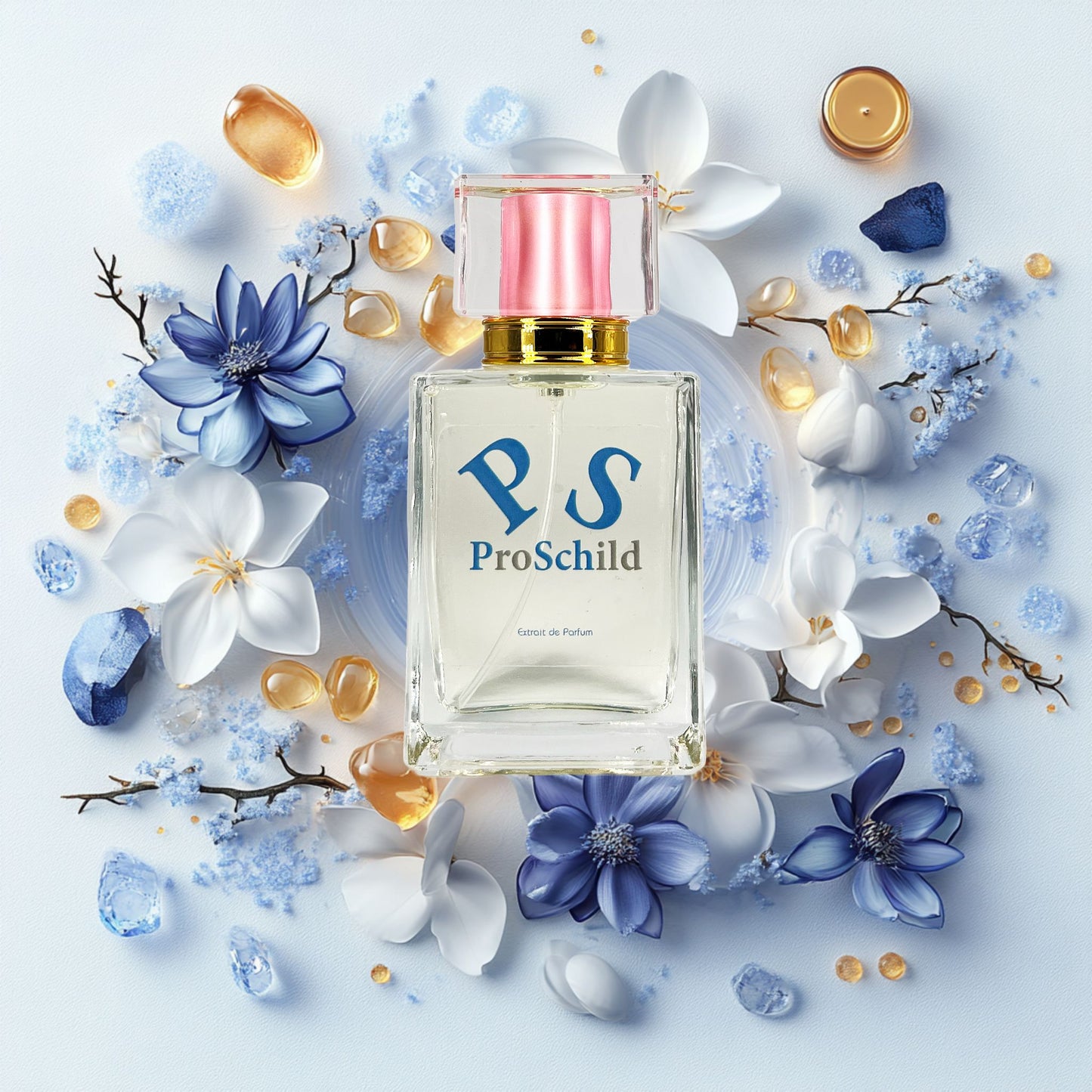 №274 Santorini - Extrait de Parfum