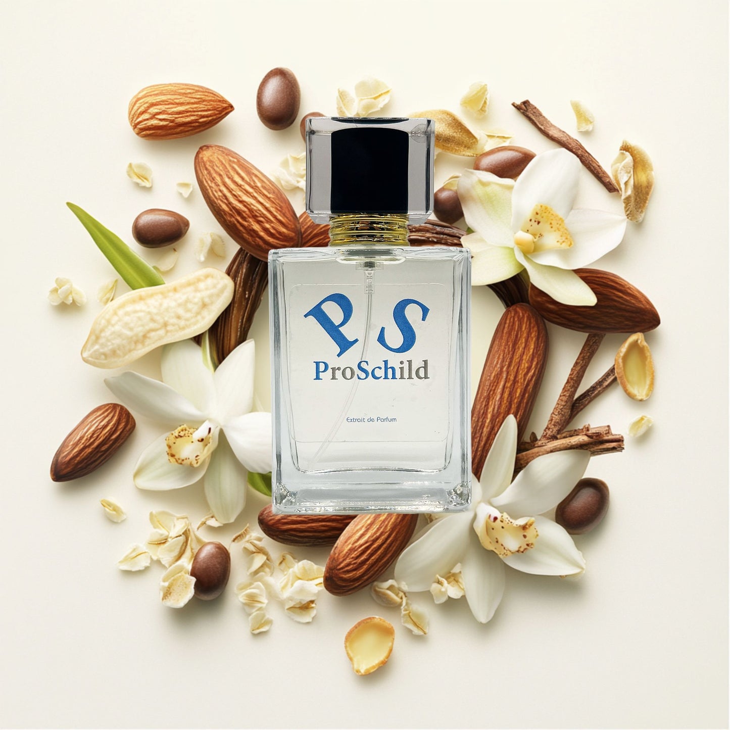 №148 Sexy Vanilleord - Extrait de Parfum