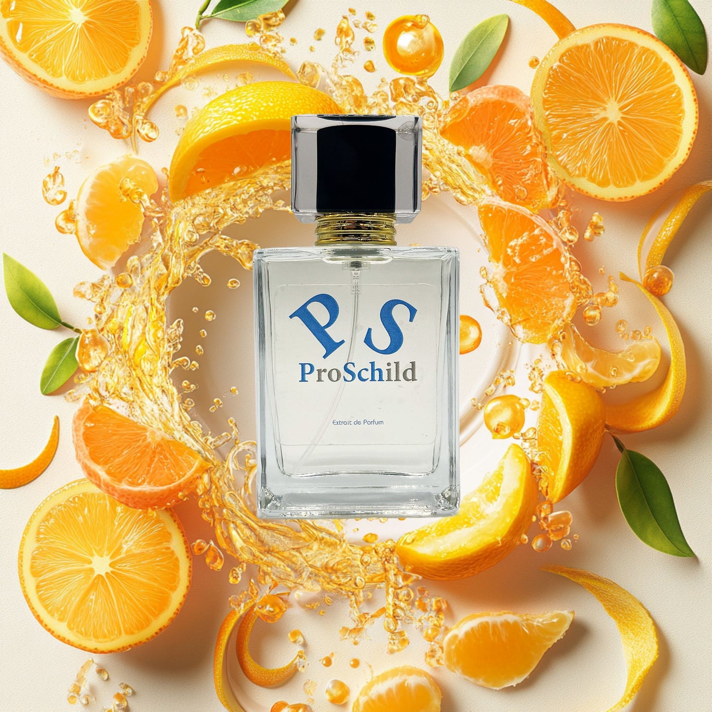 №253 Summer Tange - Extrait de Parfum