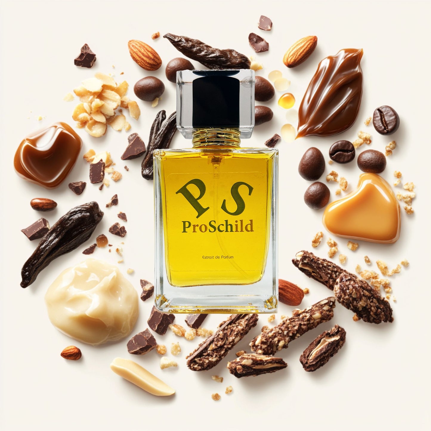 №201 Sweet Beans - Extrait de Parfum