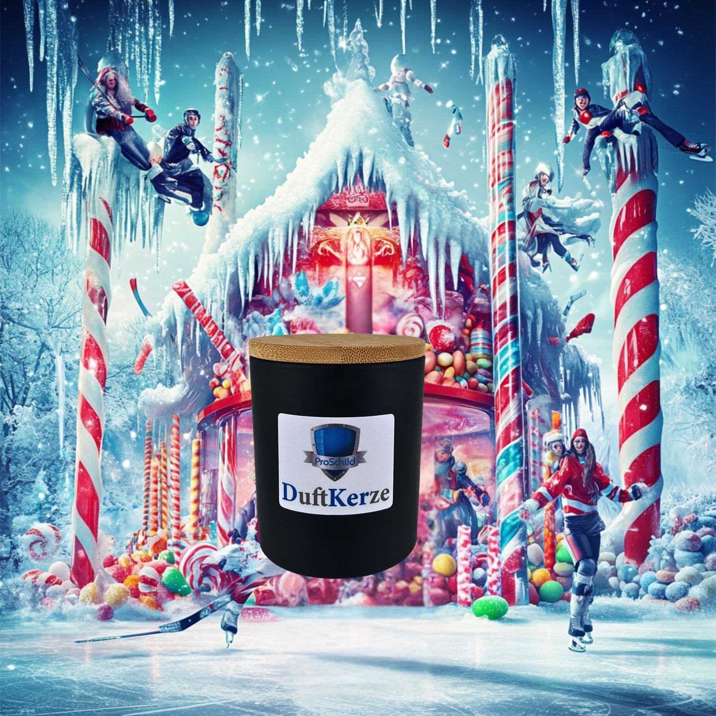 Duftkerze - Sweet Dream - Scented Candle