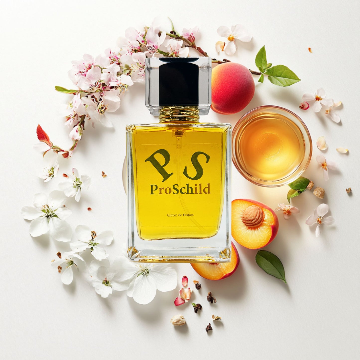 №204 Sweet World - Extrait de Parfum