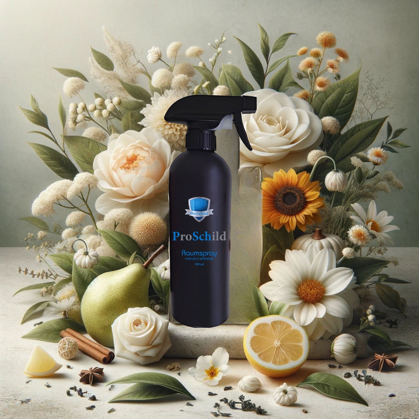 Raumspray - Sweet World – White Tea - Room Spray