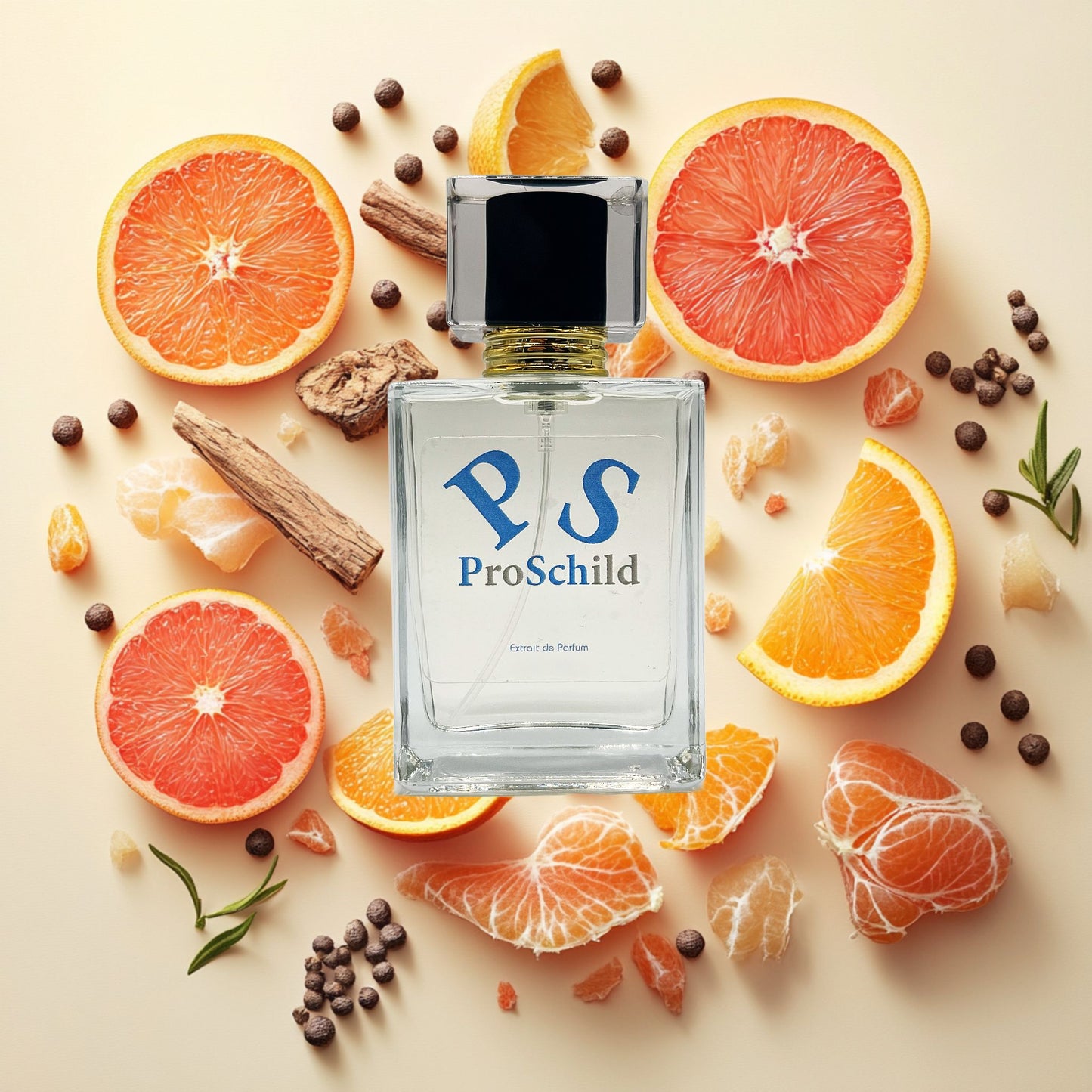 №254 Terra - Extrait de Parfum