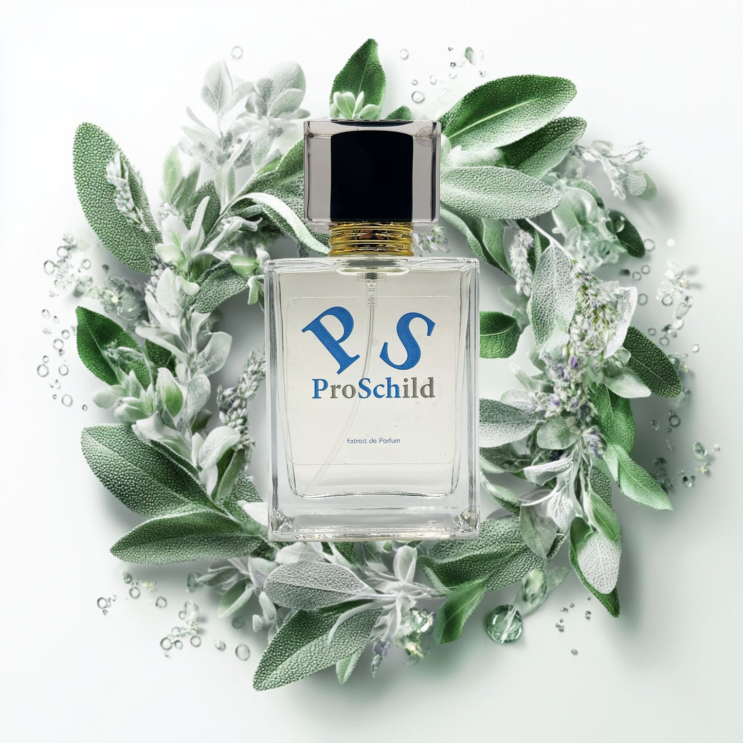 №248 Time Portal - Extrait de Parfum