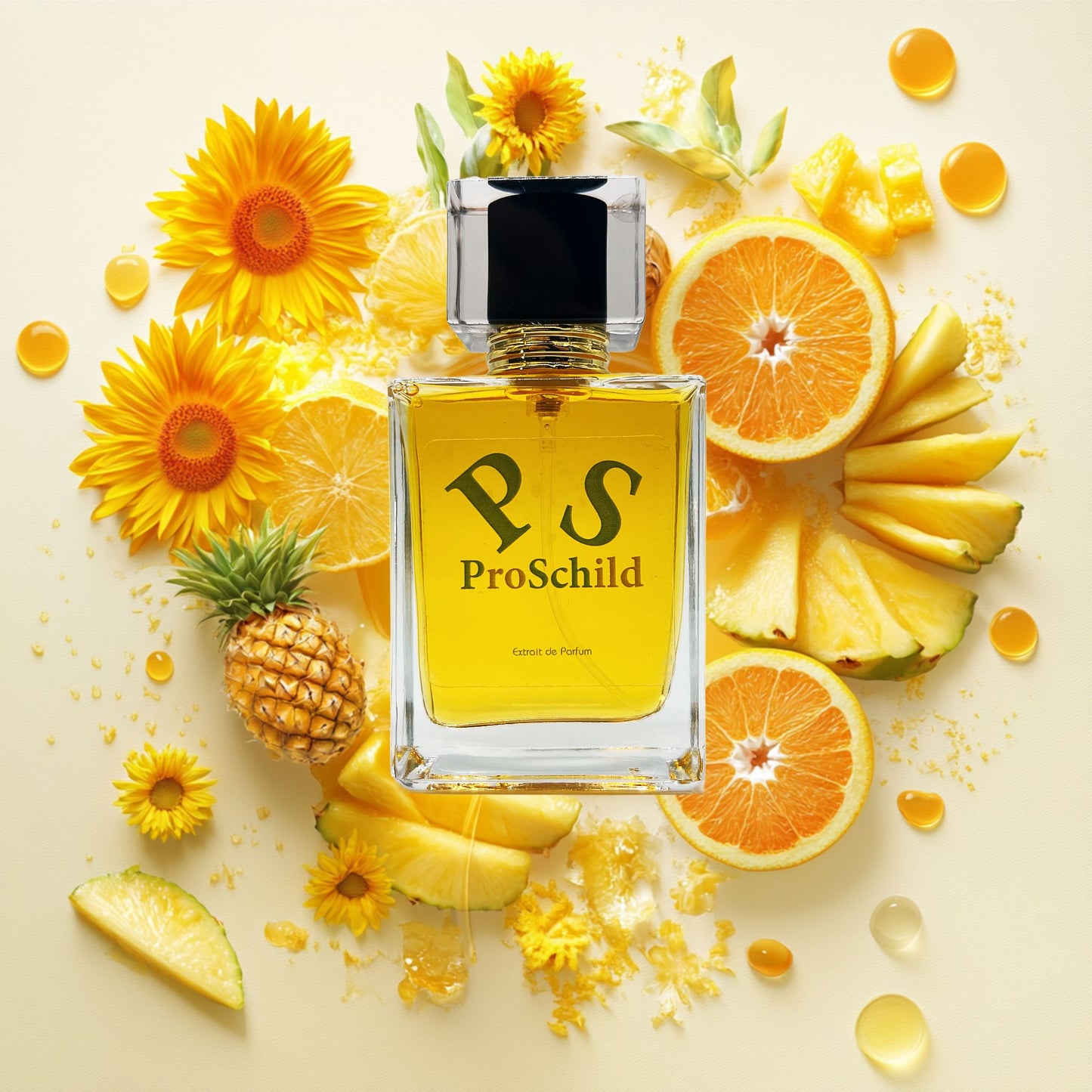 №224 To The Sun - Extrait de Parfum