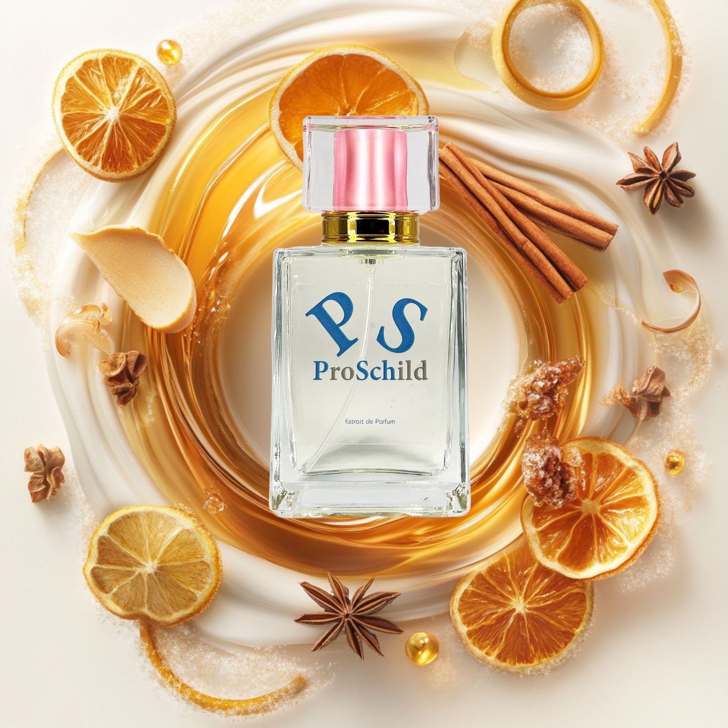 №256 WarmthJoy - Extrait de Parfum