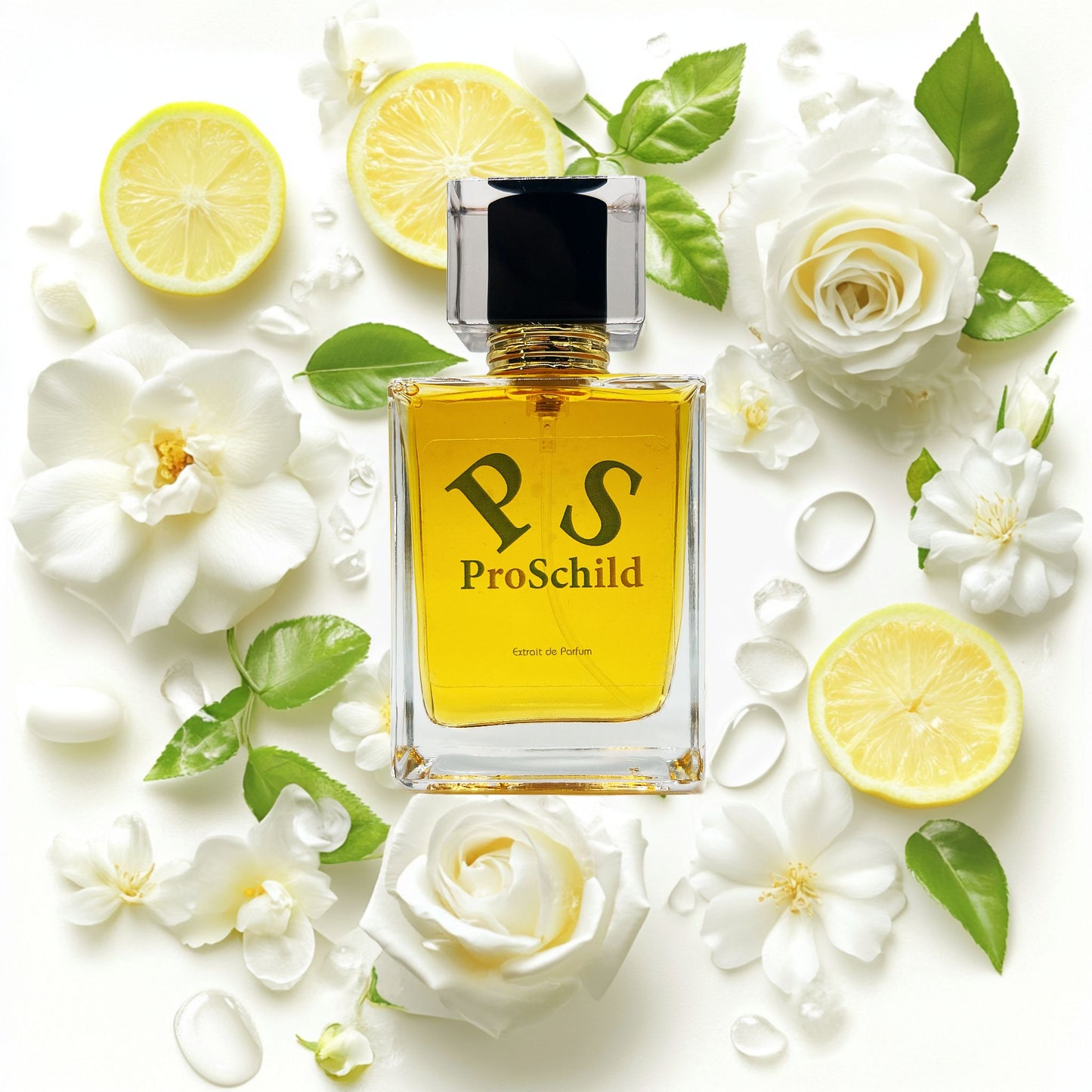 №205 White Rose - Extrait de Parfum