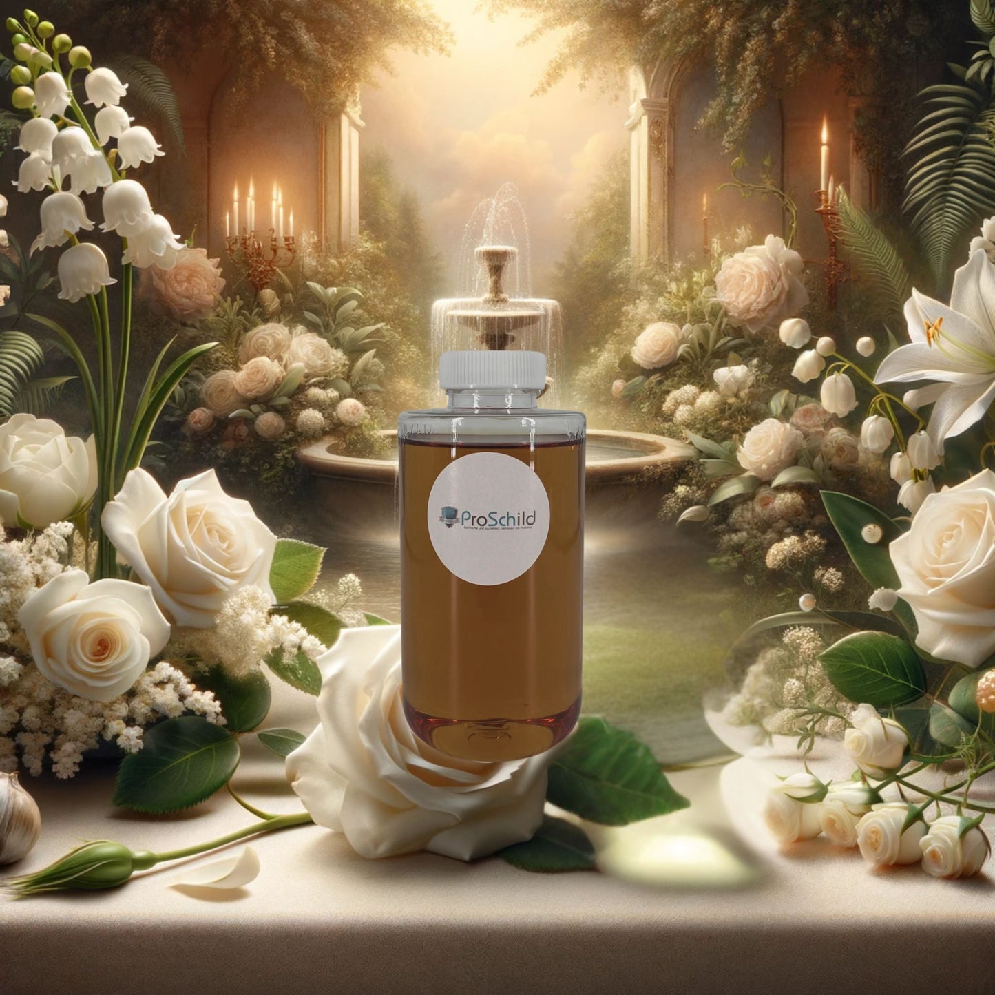 Duftöl - Weiße Rose - White Rose - Fragrance Oil