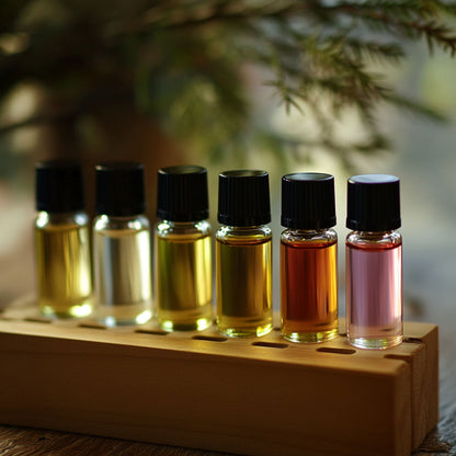 6er Auswahl Duftset für den AromaDot Mini