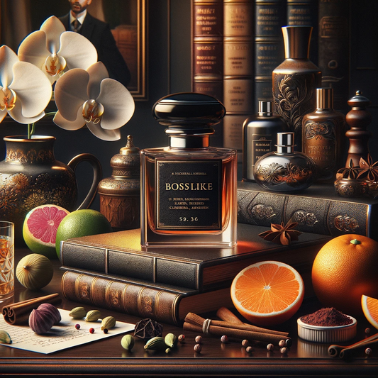 Duftöl - Bosslike - Fragrance Oil