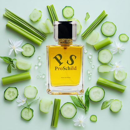№223 Breezn Bamboo - Extrait de Parfum