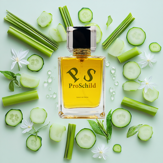 №223 Breezn Bamboo - Extrait de Parfum