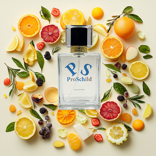 №555 Pura Mystic - Extrait de Parfum