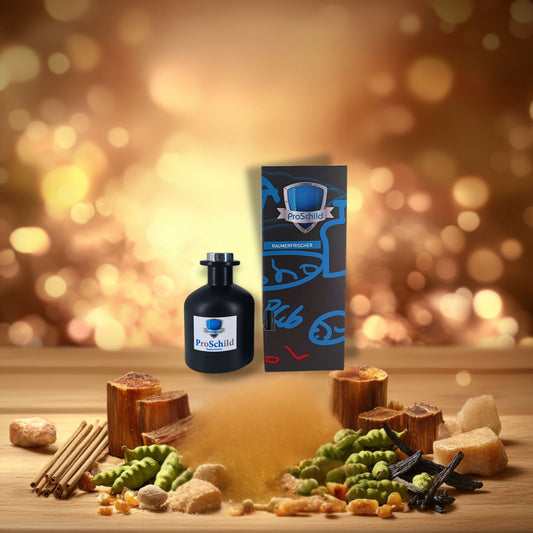Duftstäbchen - Agarwood Oud - Reed Diffuser