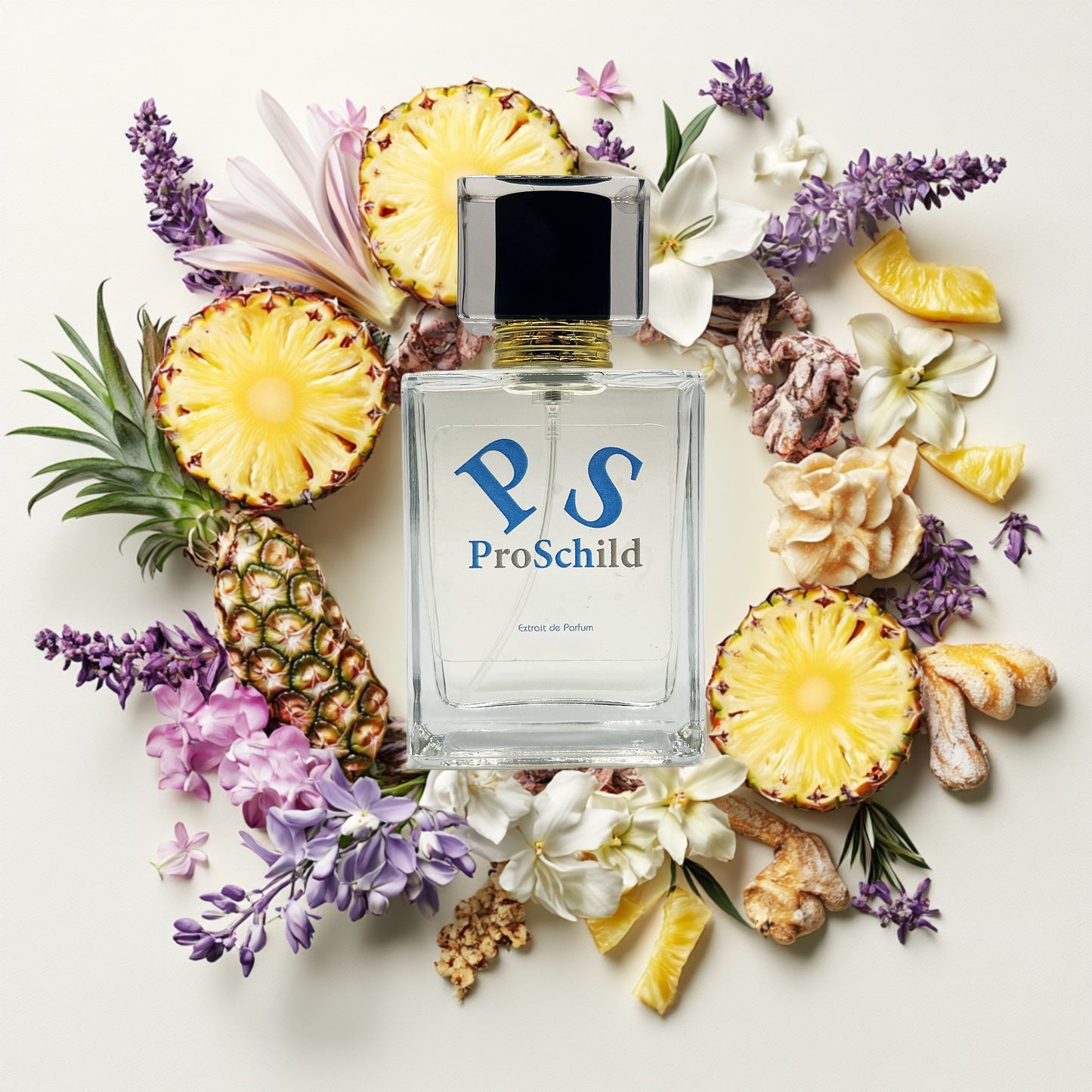 №306 Amber Accent - Extrait de Parfum