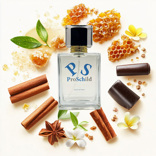 №12 Amber Honey Oud - Extrait de Parfum