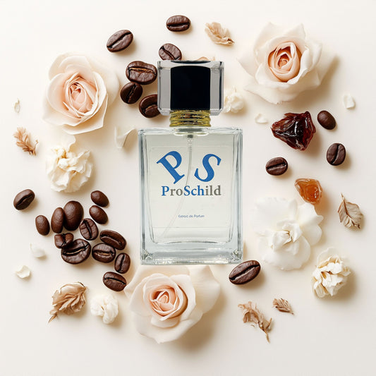 №477 Amber Roast - Extrait de Parfum