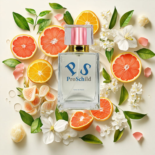 №644 Belle Coco Madam - Extrait de Parfum